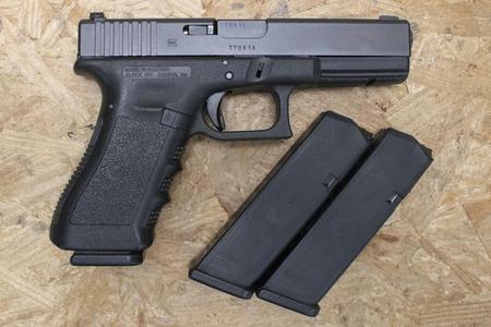 GLOCK/GLOCK INC 17 9X19 POLICE TRADE