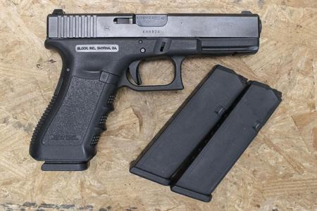 GLOCK/GLOCK INC 17 9X19 POLICE TRADE