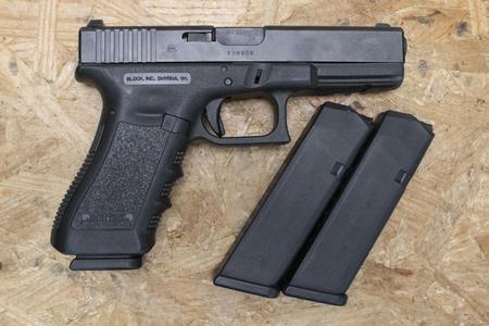 GLOCK/GLOCK INC 17 9X19 POLICE TRADE