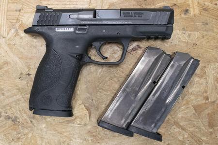 SMITH AND WESSON MP45 45ACP POLICE TRADE IN