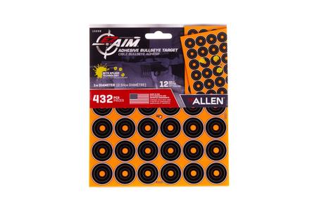 ADHESIVE SPLASH SPLATTERBURST SHOOTING TARGETS