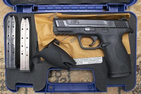 SMITH AND WESSON MP45 45ACP POLICE TRADE IN