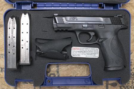 SMITH AND WESSON MP45 45ACP POLICE TRADE IN