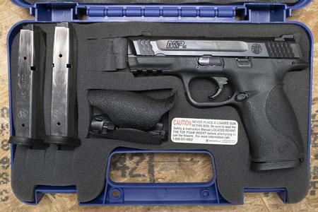 SMITH AND WESSON MP45 45ACP POLICE TRADE IN