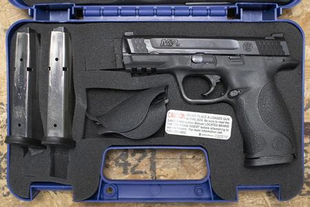 SMITH AND WESSON MP45 45ACP POLICE TRADE IN