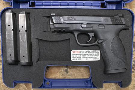 SMITH AND WESSON MP45 45ACP POLICE TRADE IN