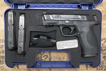 SMITH AND WESSON MP45 45ACP POLICE TRADE IN