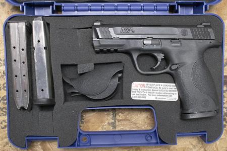 SMITH AND WESSON MP45 45ACP POLICE TRADE IN