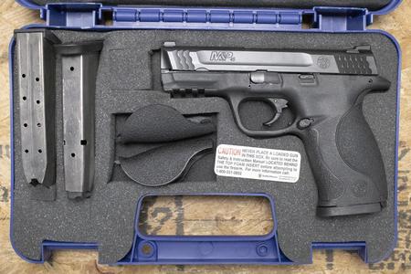 SMITH AND WESSON MP45 45ACP POLICE TRADE IN