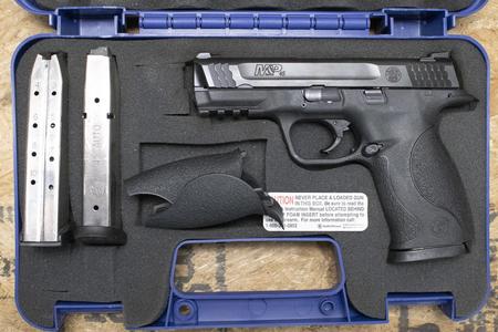 SMITH AND WESSON MP45 45ACP POLICE TRADE IN