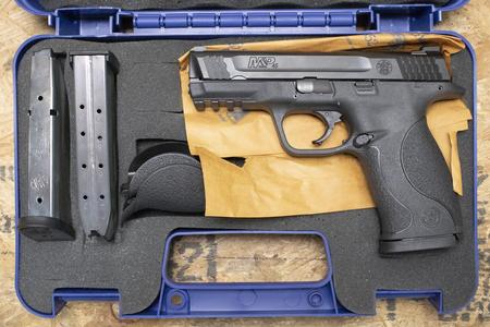 SMITH AND WESSON MP45 45ACP POLICE TRADE IN