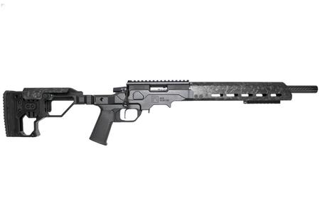 MPR 22LR 16` CARBON BARREL BLACK STOCK