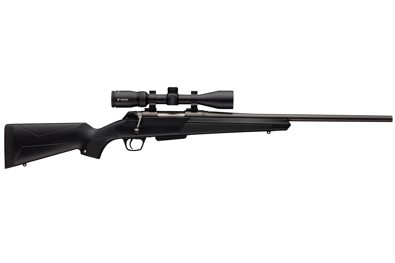 Winchester XPR Compact 6.5 PRC Rifle with 3-9x40mm Scope