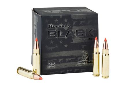 5.7X28MM 40GR V-MAX BLACK, 25/BOX