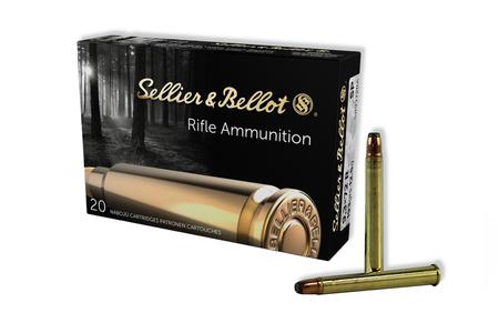 9.3MMX72R 193GR SP RIFLE AMMO, 20/BOX