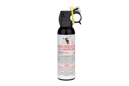 FRONTIERSMAN BEAR AND MOUNTAIN LION SPRAY 9.2OZ