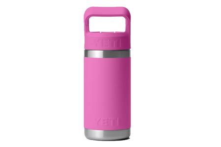 RAMBLER JR 12 OZ KIDS BOTTLE WILDFLOWER FUCHSIA