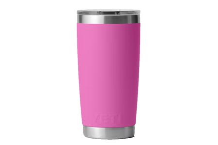 RAMBLER 20 OZ TUMBLER MS WILDFLOWER FUCHSIA