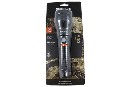 OUTDOORSMAN 2400 LUMEN FLASHLIGHT