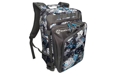 LARGEMOUTH 3700 BACKPACK - QUARTZ BLUE - INCLUDES 2 TRAYS