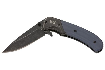 THE RANGE FOLDING POCKET KNIFE