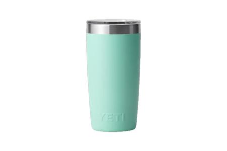 RAMBLER 10 OZ TUMBLER MS SEAFOAM