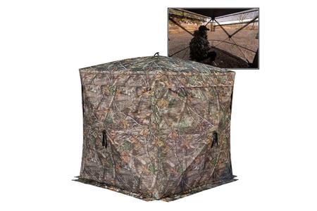 R180 RTE SEE THROUGH BLIND MESH-REALTREE EDGE