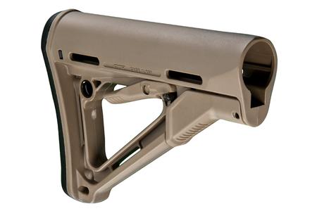 CTR CARBINE STOCK, MIL-SPEC