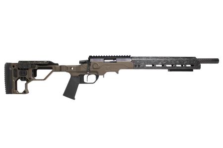 MPR 22LR CARBON/DESERT BROWN FOLDING STOCK 16 IN BBL 