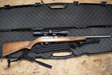 RUGER 10/22 22LR POLICE TRADE IN