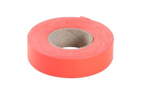 FLUORESCENT FLAGGING TAPE