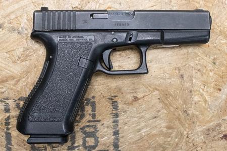 GLOCK/GLOCK INC 22 40SW POLICE TRADE IN