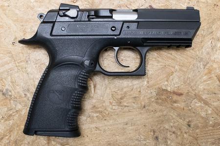 BUL LTD/MAGNUM RESEARCH DESERT EAGLE 9MM POLICE TRADE IN