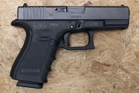 GLOCK/GLOCK INC 23 GEN4 40SW POLICE TRADE IN