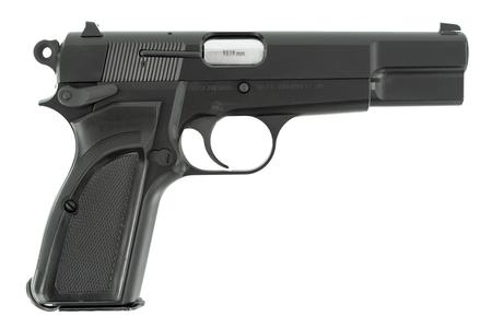 INGLIS L9A1 9MM PISTOL