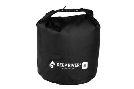 DRY BAG WATERPROOF 5 LITER CAPACITY