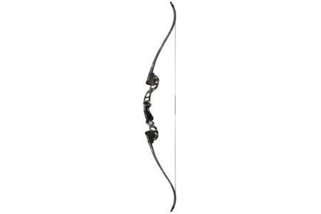 FLEX RECURVE, MEDIUM, 40LB, PURE WHITETAIL - RH