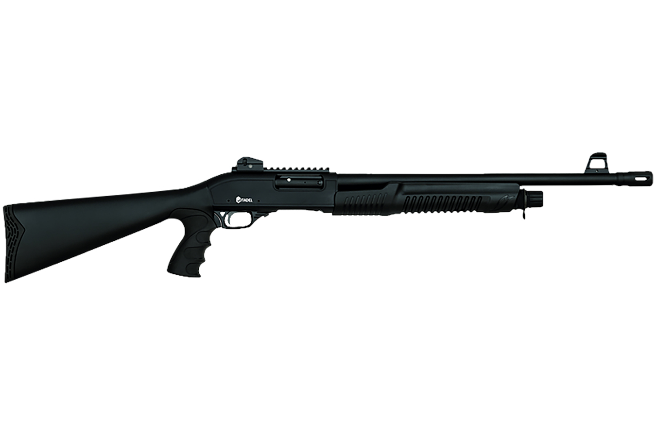 No. 16 Best Selling: CITADEL PAT 12 GAUGE PUMP-ACTION SHOTGUN