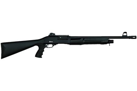 PAT 12 GAUGE PUMP-ACTION SHOTGUN