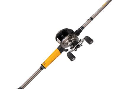 JORDAN LEE BAITCAST ROD/REEL COMBO RH (JLEELP/701MH)