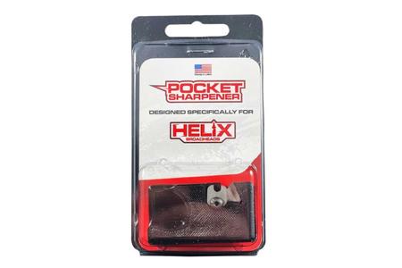 HELIX POCKET SHARPENER