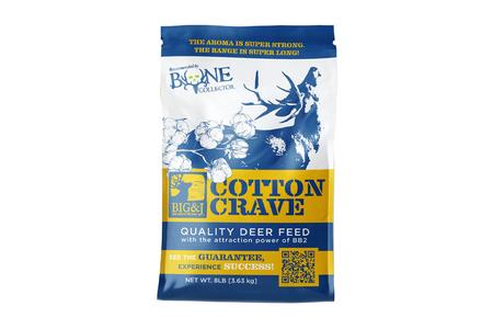 COTTON CRAVE BLEND 8LB BAG