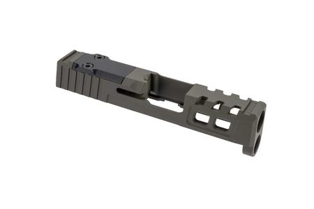 ZP - ZPS.2 - HELLCAT SLIDE - OD GREEN 