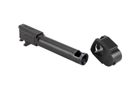 ZP- P365 BARREL - THREADLESS COMP - BLACK NITRIDE 