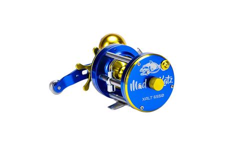 MAD KATZ  REEL MK65A BOLT MK65A REEL 