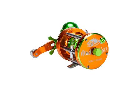 MAD KATZ  REEL MK65A ORANGE CRUSH MK65A REEL