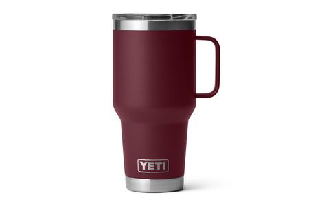 RAMBLER 30 OZ TUMBLER MS WV RED