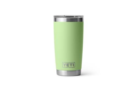 RAMBLER 20 OZ TUMBLER MS KEY LIME