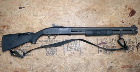 MOSSBERG M590A1 12GA USED