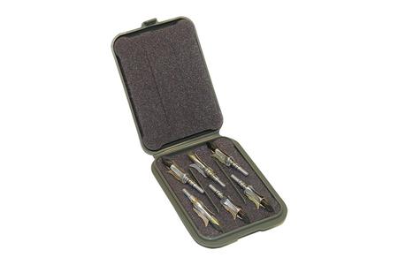 MECHANICAL BROADHEAD CASE 